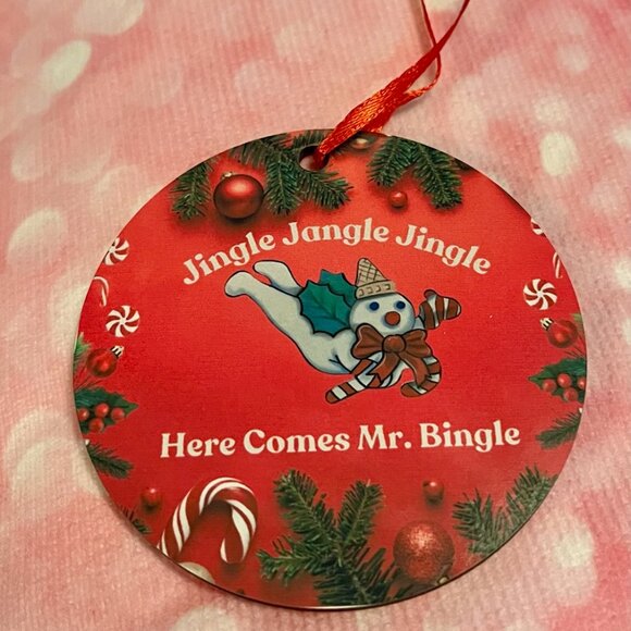 Mr Bingle New Orleans tradition ORNAMENT Your choice! NEW - Picture 2 of 3